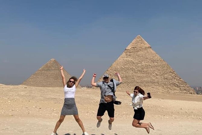 Private Full-day Guided Tour to Giza Pyramids & Sphinx , Sakkara and Memphis - Pricing and Availability