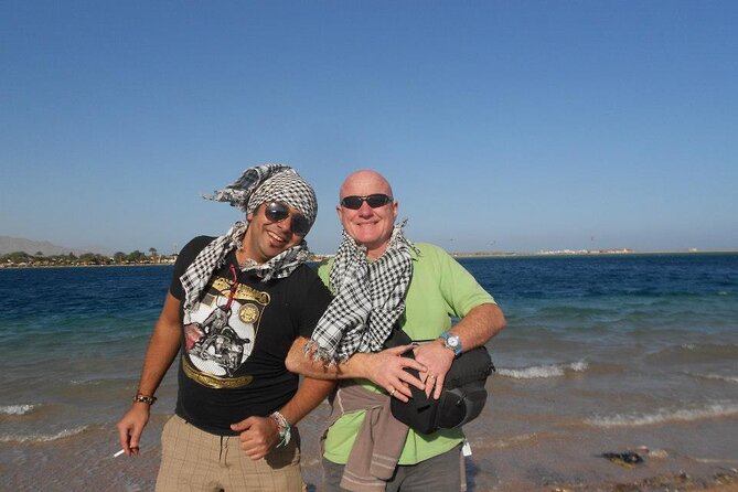 Private Full Day In Dahab From Taba Snorkel & Camel Ride With Lunch - Snorkeling Adventure