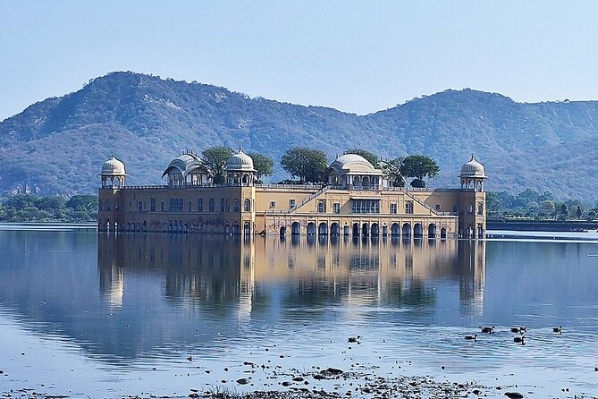 Private Full-Day Jaipur City Sightseeing Tour With Sunset View - Additional Details