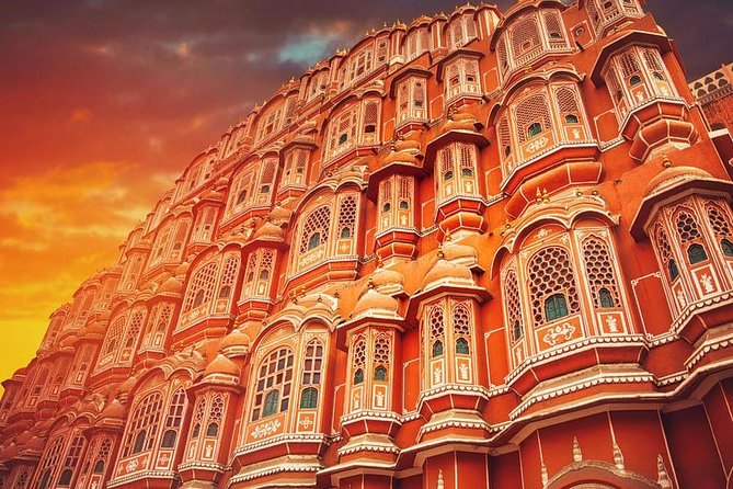 Private Full Day Jaipur Sightseeing Tour With Guide - Start Time