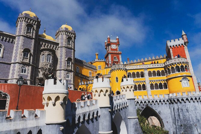 Private Full-Day Lisbon Trip to Sintra, Cascais and Cabo Da Roca With Pick-Up - Cancellation Policy