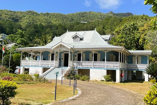 Private Full Day Mahe Island Tour 8-10 Persons - Cancellation Policy
