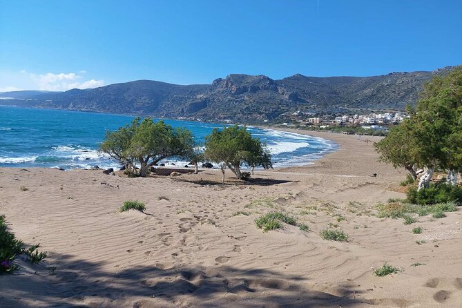 Private Full Day Palaiochora Beach and Winery Tour - Pickup Information