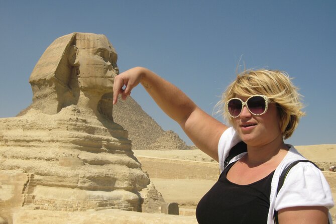 Private Full Day Pyramids of Giza & Sphinx & The Egyptian Museum - Booking Details