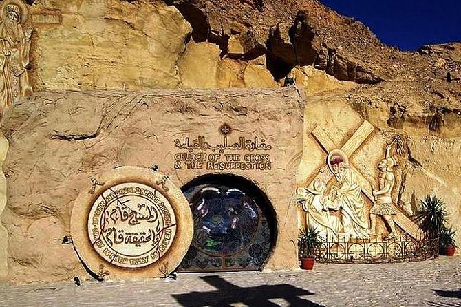 Private Full-Day Red Sea Monasteries Tour From Cairo - Whats Included