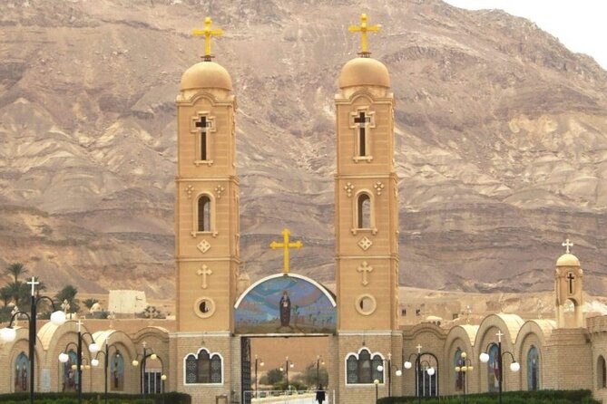 Private Full Day Saint Paul Monastery Tour in Hurghada - Booking Information
