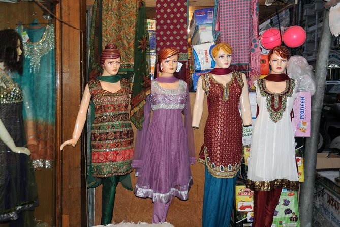 Private Full Day Shopping Tour In Jaipur - Booking Information