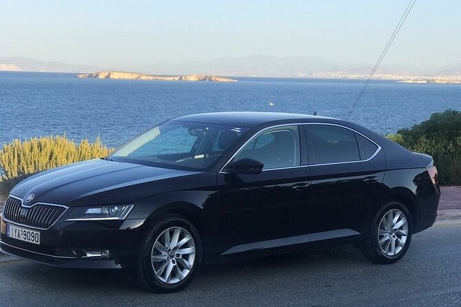 Private Full Day Sightseeing Tour of Athens - Pricing and Payment Options