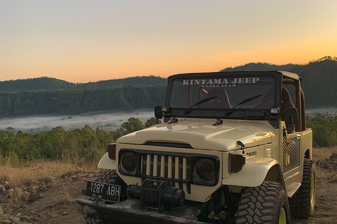 Private Full Day Sunrise and Hot Spring in Mt. Batur - Directions