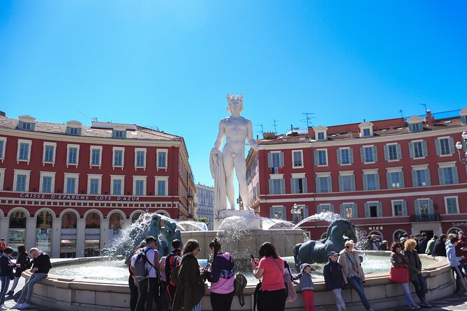 Private Full-Day Tour and Shore Excursion in Nice, Eze & Monaco - Booking Process