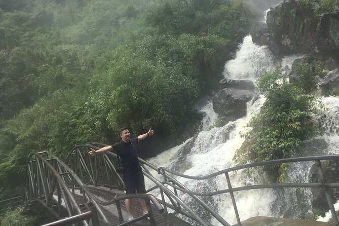 Private Full Day Tour at Silver and Love Waterfalls in Sapa - Booking and Cancellation Policy