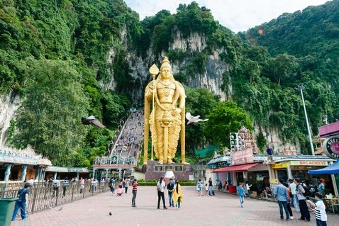 Private Full Day Tour : Cameron Highlands With Batu Caves Stopover - The Sum Up