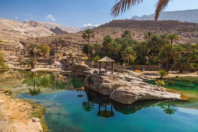 Private Full Day Tour Desert Dunes, Camels, and Wadi Bani Khalid - What To Expect