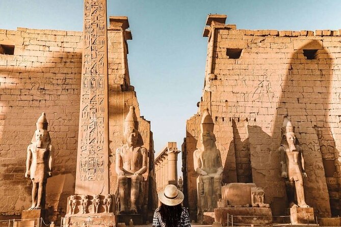 Private Full Day Tour East and West Banks of Luxor With Lunch and Felucca Ride - What To Expect