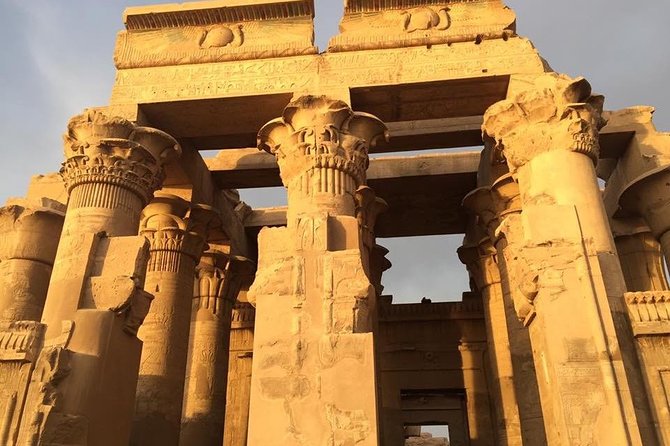 Private Full Day Tour ( Edfu Temple-Kom Omb Temple -Aswan Tour ) From Luxor City - What To Expect