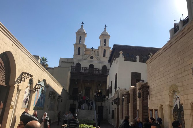 Private Full Day Tour ( Egyptian Museum-Coptic Cairo-Islamic Cairo ) - Booking Information