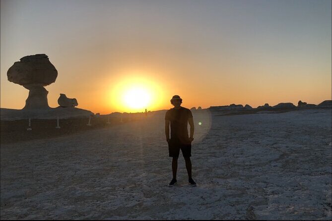 Private Full-Day Tour From Cairo - Visit Black and White Deserts - Tour Expectations