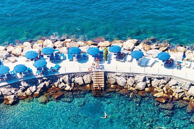 Private Full Day Tour From Sorrento to Amalfi - Pricing Information