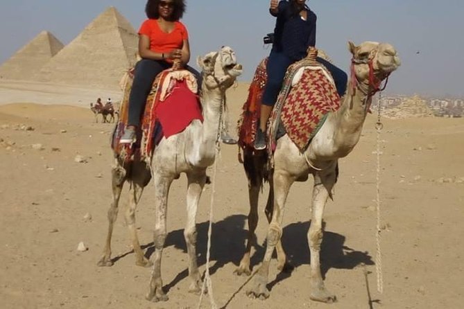 Private Full Day Tour: Giza Pyramids, Sphinx, Sakkara and Dahshur and Memphis - Price and Inclusions