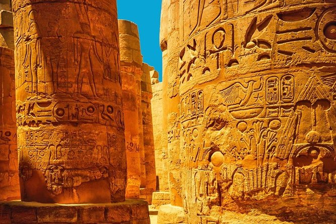 Private Full Day Tour : Luxor East and West Banks Tombs,Temples - Important Details