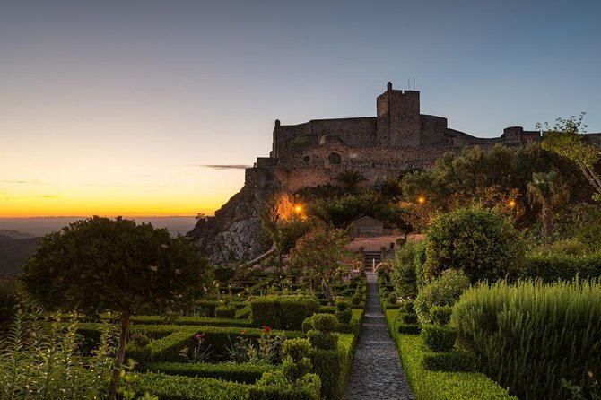 Private Full Day Tour - Marvao and Ammaia Roman Ruins From Lisbon - Itinerary Overview