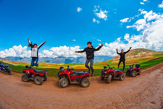 Private Full - Day Tour of Adventure - ATVS, Paddle and Zipline (All Inclusive) - Pickup Process