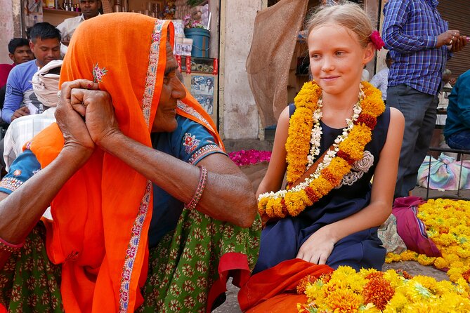 Private Full Day Tour of Ajmer & Pushkar From Jaipur - Savitri Temple