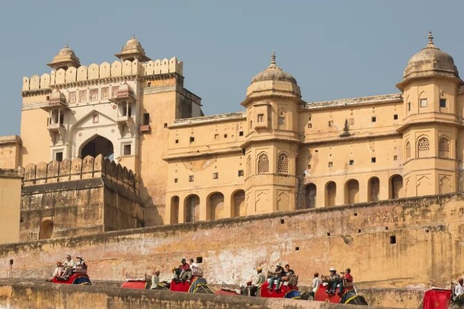 Private Full-Day Tour of Jaipur With Guide - Cancellation Policy