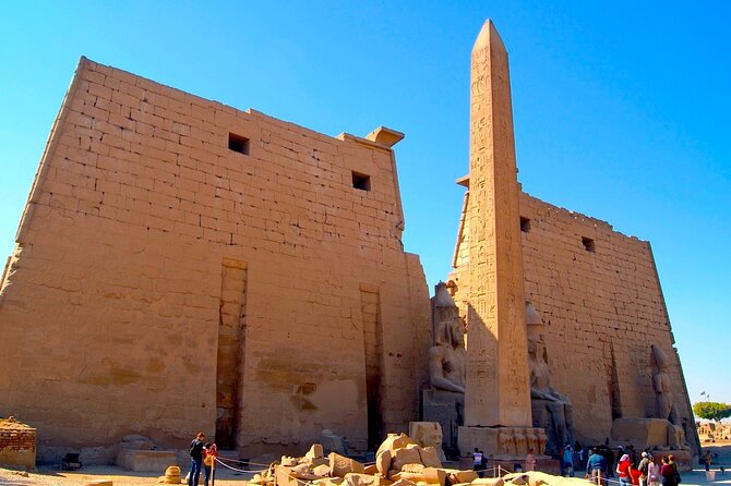 Private Full-Day Tour of Luxor From Marsa Alam With Lunch - Additional Information
