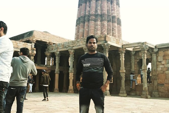 Private Full-Day Tour of Old and New Delhi With Pick up - Cancellation Policy