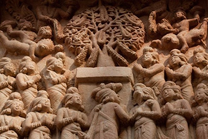 Private Full-Day Tour of Sanchi and Udayagiri From Bhopal - Price and Inclusions