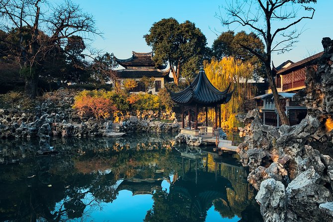 Private Full-Day Tour of Suzhou From Wuxi With Lunch - Private Guide