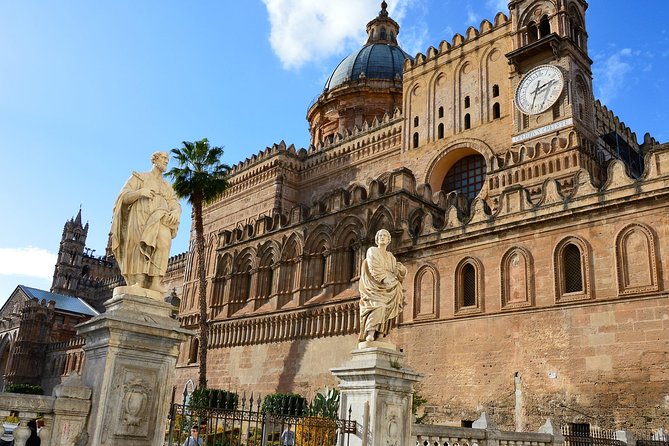 Private Full-Day Tour Palermo, Monreale and Cefalù - Pickup Locations