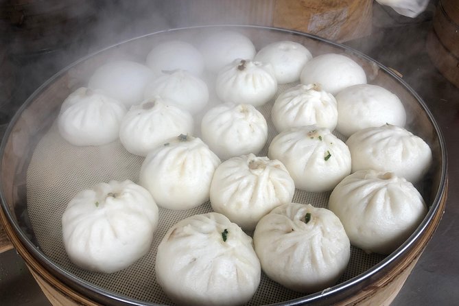 Private Full-Day Tour: Shanghai City Highlights and Food Tour - Reservation Process