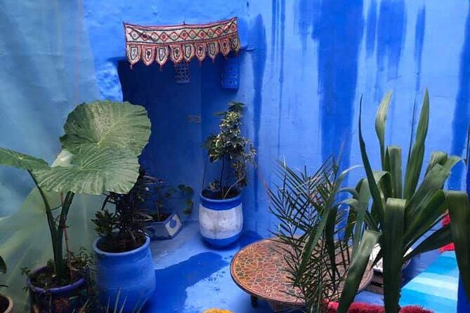 Private Full-Day Tour to Chefchaouen From Casablanca