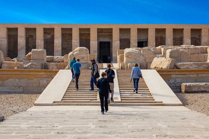 Private Full Day Tour To Dendera And Abydos From Luxor - Additional Information