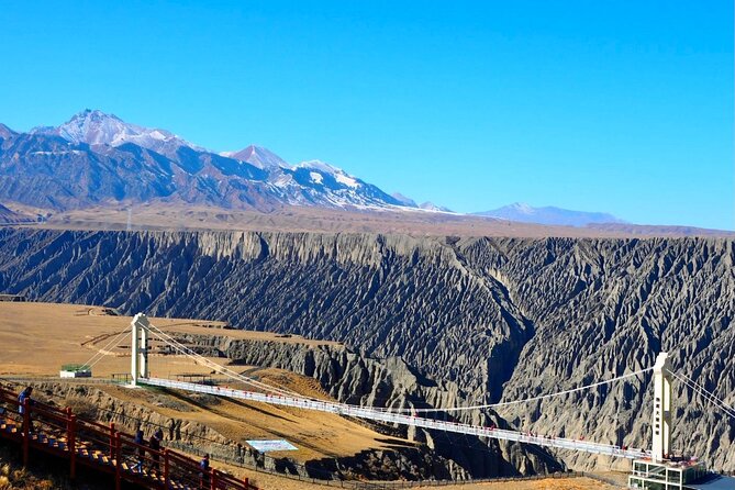 Private Full-Day Tour to Dushanzi Grand Canyon From Urumqi - Additional Information