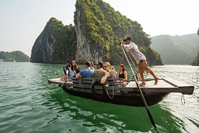 Private Full Day Tour to Explore Halong Bay by Boat - Tour Destination