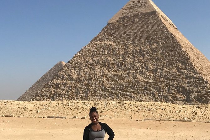 Private Full Day Tour to Giza Pyramids, Sphinx and Sakkara From Cairo - Important Reminders