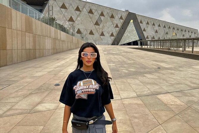 Private Full Day Tour To Grand Egyptian Museum & Giza Pyramids. - Pickup Information
