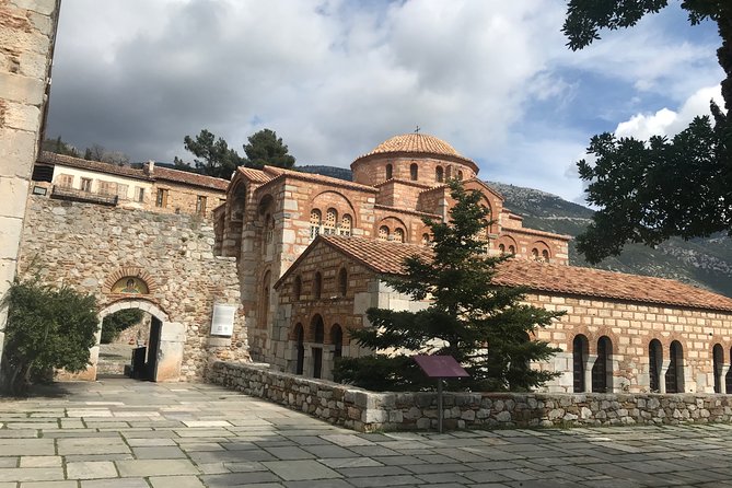 Private Full Day Tour to Mycenae, Epidaurus and Corinth Canal - Cancellation Policy