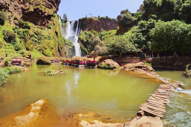 Private Full-Day Tour to Ouzoud From Marrakech With Pickup - Additional Information