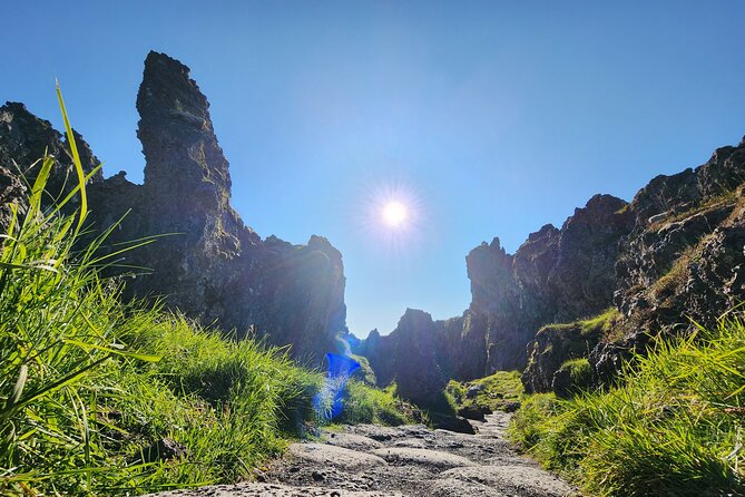 Private Full-Day Tour to Snaefellsnes and Kirkjufell - Pickup and Drop-off