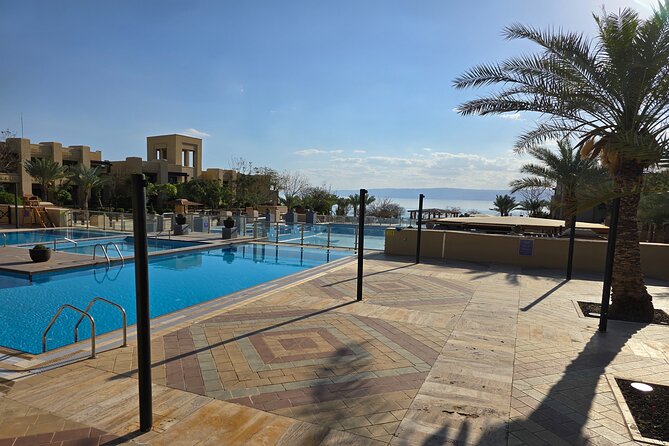 Private Full Day Tour to the Dead Sea From Aqaba - Cancellation Policy