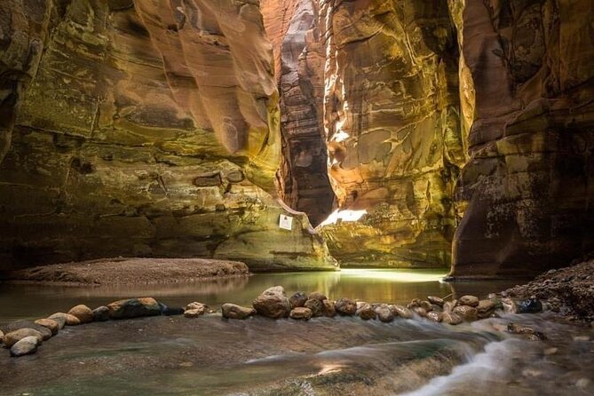Private Full Day Tour to Wadi Mujib and Dead Sea - Tour Itinerary
