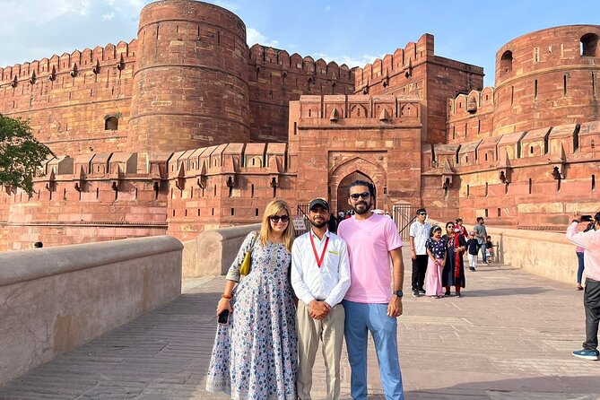 Private : Full Day Tour With Taj Mahal & Agra Fort - Tour Details