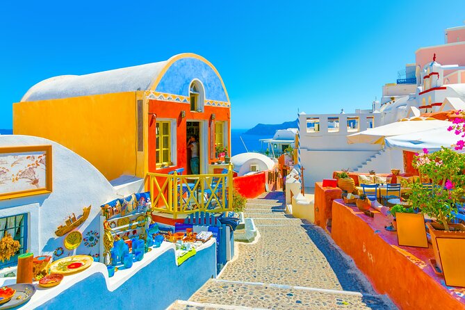 Private Full Day Tour With Wine Tasting in Santorini - Pricing and Cancellation Policy