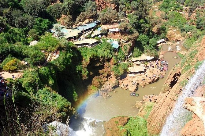 Private Full-Day Trip From Marrakech to Ouzoud Waterfalls - Pricing Information