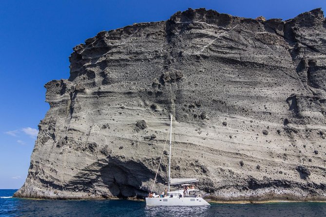 Private Full Day Trip From Santorini on a Catamaran - Availability