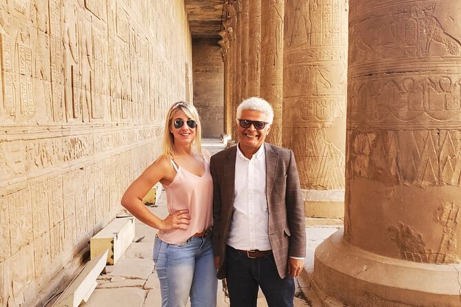 Private Full-Day Trip to Edfu and Kom Ombo Temples From Luxor By Car - Cancellation Policy